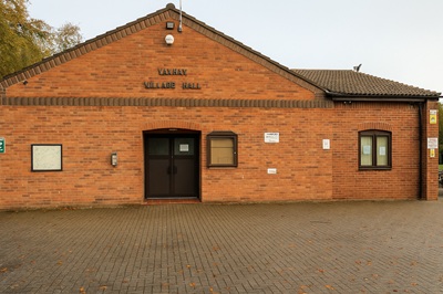 Yaxham Village Hall Exterior